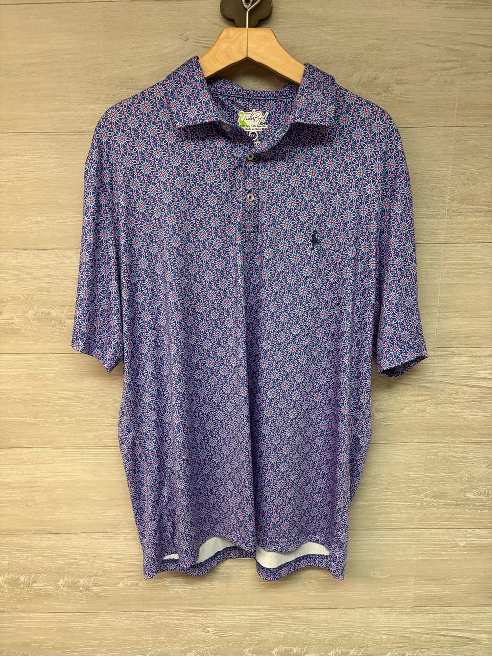 * | TailorByrd | polo. Size XXL.